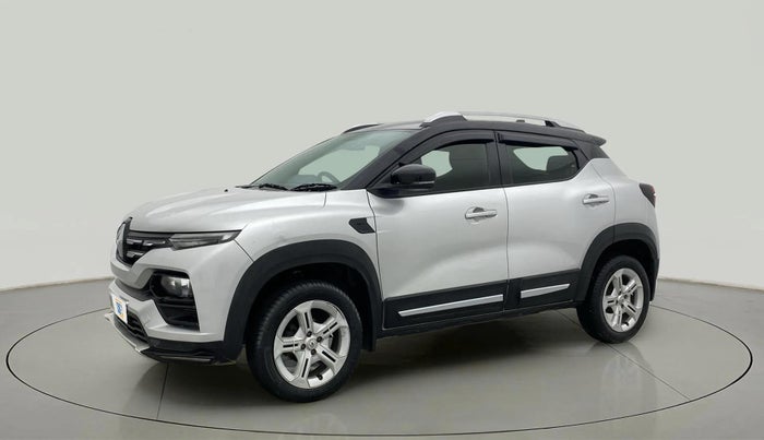 2021 Renault Kiger RXT TURBO CVT, Petrol, Automatic, 51,254 km, Left Front Diagonal
