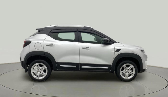 2021 Renault Kiger RXT TURBO CVT, Petrol, Automatic, 51,254 km, Right Side View