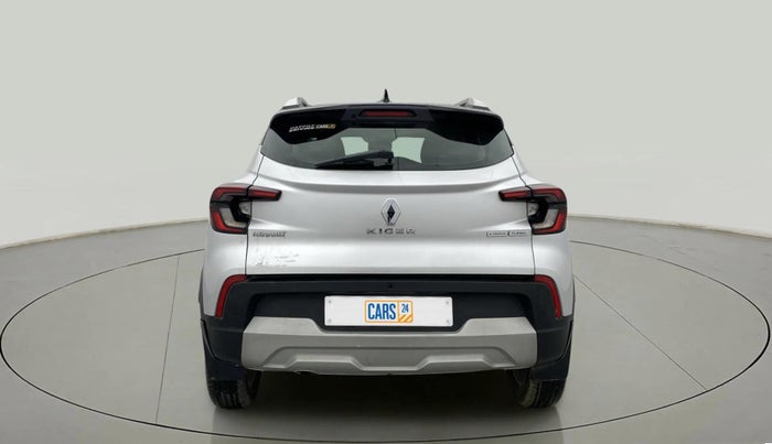 2021 Renault Kiger RXT TURBO CVT, Petrol, Automatic, 51,254 km, Back/Rear