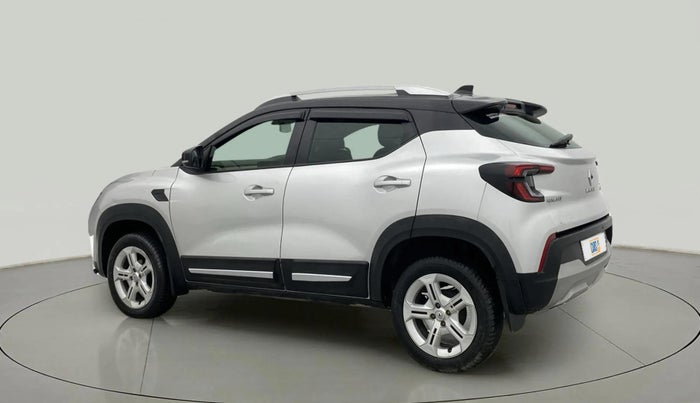 2021 Renault Kiger RXT TURBO CVT, Petrol, Automatic, 51,254 km, Left Back Diagonal