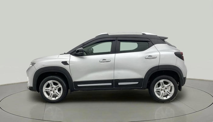 2021 Renault Kiger RXT TURBO CVT, Petrol, Automatic, 51,254 km, Left Side