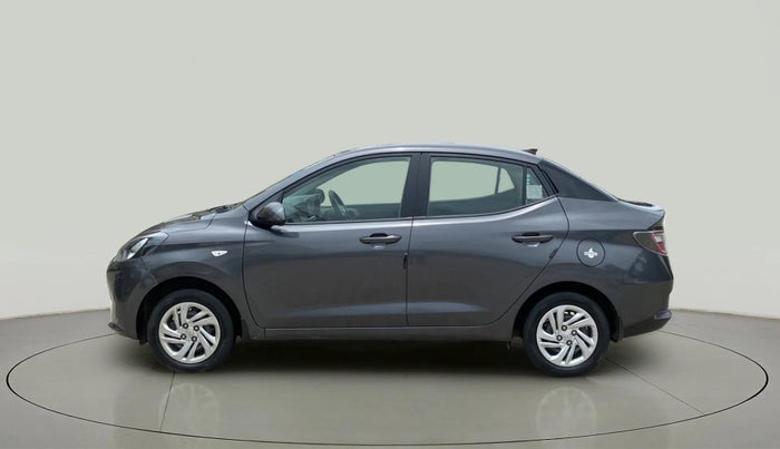 2021 Hyundai AURA S 1.2, Petrol, Manual, 87,788 km, Left Side