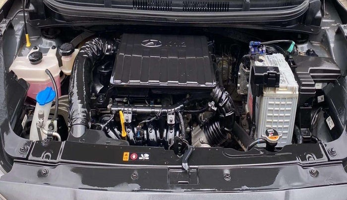 2021 Hyundai AURA S 1.2, Petrol, Manual, 87,788 km, Open Bonet