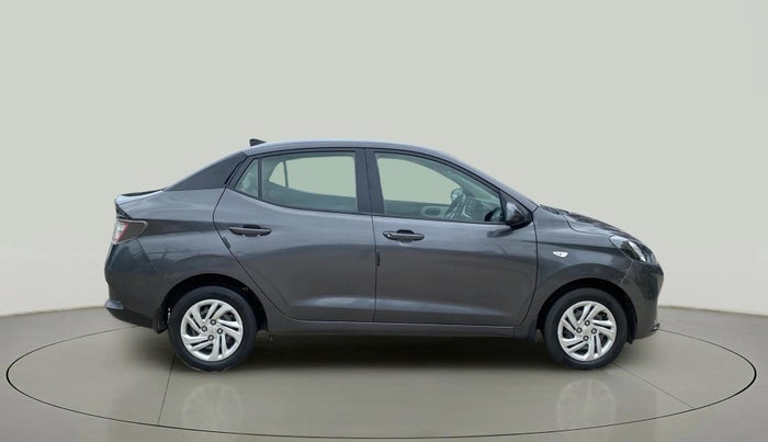 2021 Hyundai AURA S 1.2, Petrol, Manual, 87,788 km, Right Side View