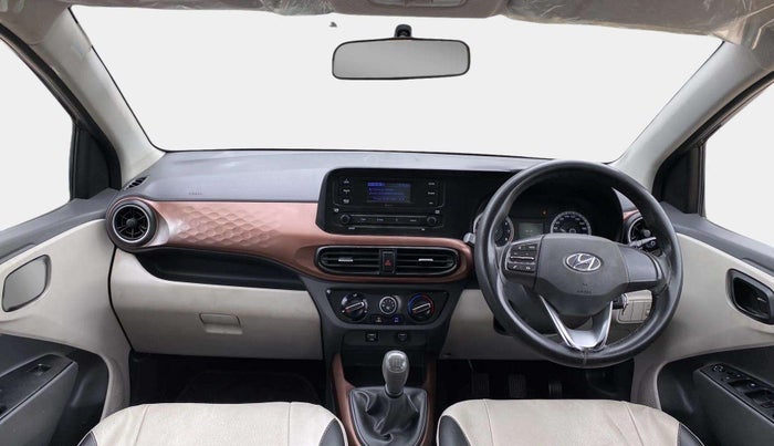 2021 Hyundai AURA S 1.2, Petrol, Manual, 87,788 km, Dashboard