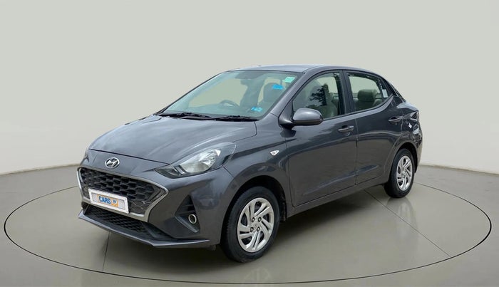 2021 Hyundai AURA S 1.2, Petrol, Manual, 87,788 km, Left Front Diagonal