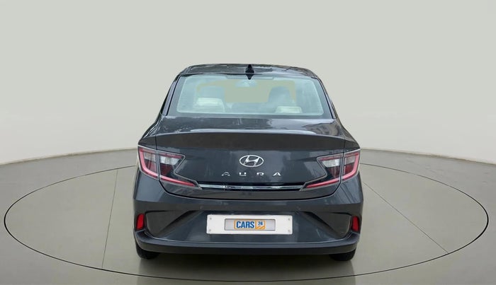 2021 Hyundai AURA S 1.2, Petrol, Manual, 87,788 km, Back/Rear