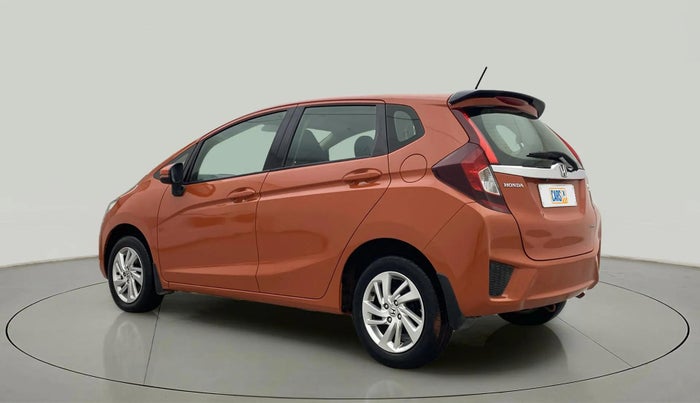 2016 Honda Jazz 1.2L I-VTEC V, Petrol, Manual, 29,061 km, Left Back Diagonal
