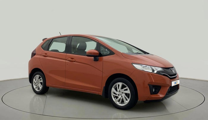 2016 Honda Jazz 1.2L I-VTEC V, Petrol, Manual, 29,061 km, Right Front Diagonal