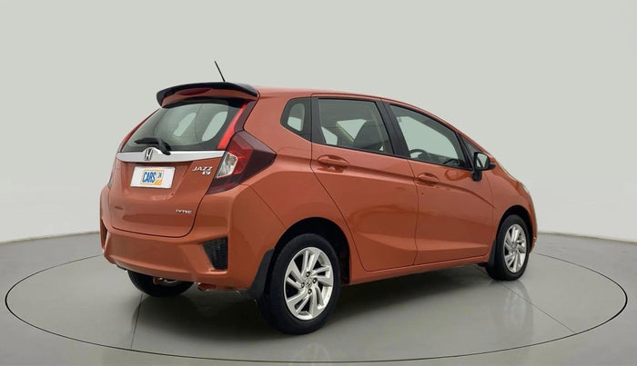 2016 Honda Jazz 1.2L I-VTEC V, Petrol, Manual, 29,061 km, Right Back Diagonal