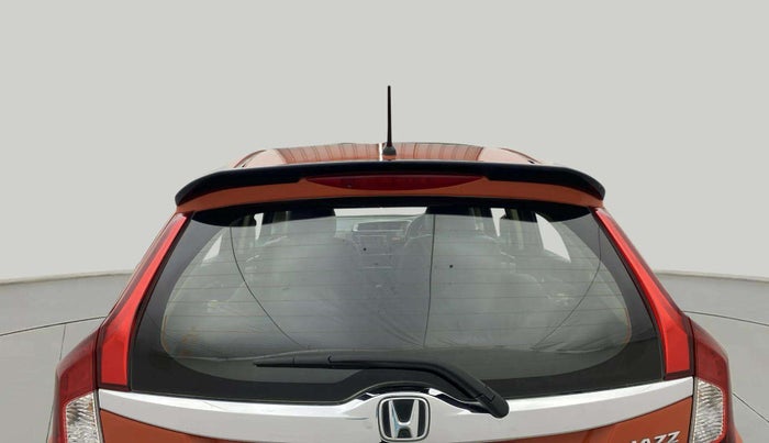 2016 Honda Jazz 1.2L I-VTEC V, Petrol, Manual, 29,061 km, Rear Windshield