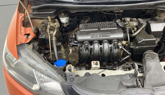2016 Honda Jazz 1.2L I-VTEC V, Petrol, Manual, 29,061 km, Engine View - Right