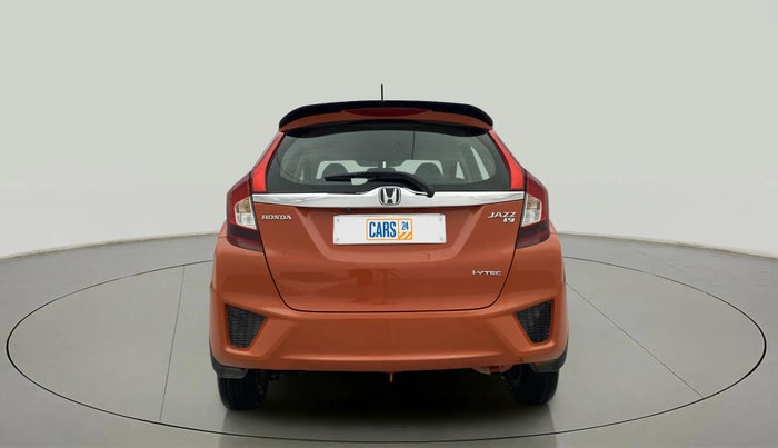 2016 Honda Jazz 1.2L I-VTEC V, Petrol, Manual, 29,061 km, Back/Rear