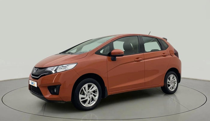 2016 Honda Jazz 1.2L I-VTEC V, Petrol, Manual, 29,061 km, Left Front Diagonal