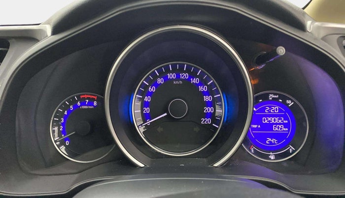 2016 Honda Jazz 1.2L I-VTEC V, Petrol, Manual, 29,061 km, Odometer Image