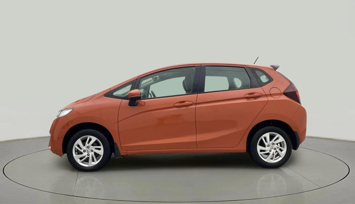 2016 Honda Jazz 1.2L I-VTEC V, Petrol, Manual, 29,061 km, Left Side
