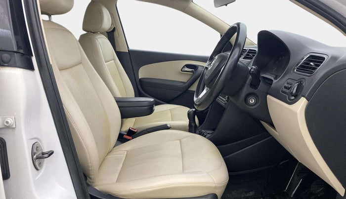 2019 Skoda Rapid AMBITION 1.6 MPI MT, Petrol, Manual, 60,848 km, Right Side Front Door Cabin