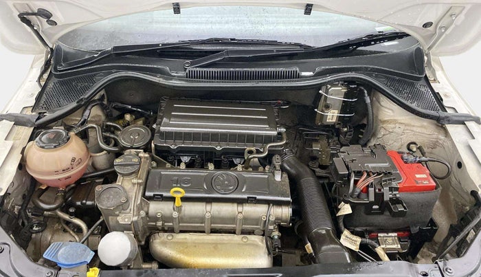 2019 Skoda Rapid AMBITION 1.6 MPI MT, Petrol, Manual, 60,848 km, Engine View
