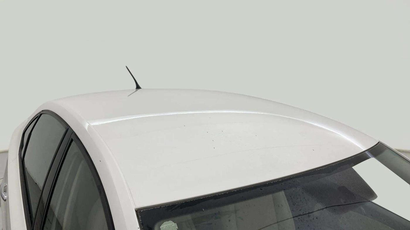 2019 Skoda Rapid AMBITION 1.6 MPI MT, Petrol, Manual, 60,848 km, Roof