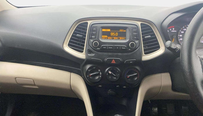 2020 Hyundai NEW SANTRO MAGNA, Petrol, Manual, 70,686 km, Air Conditioner
