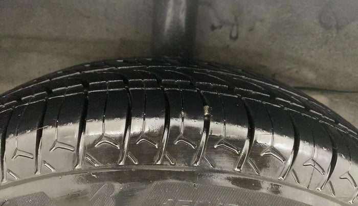 2020 Hyundai NEW SANTRO MAGNA, Petrol, Manual, 70,686 km, Right Rear Tyre Tread