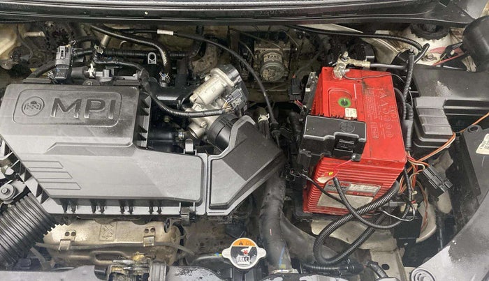 2020 Hyundai NEW SANTRO MAGNA, Petrol, Manual, 70,686 km, Engine View - Left