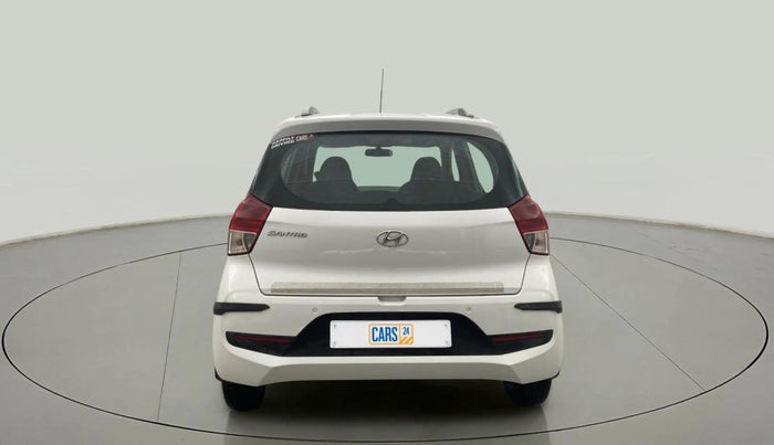 2020 Hyundai NEW SANTRO MAGNA, Petrol, Manual, 70,686 km, Back/Rear