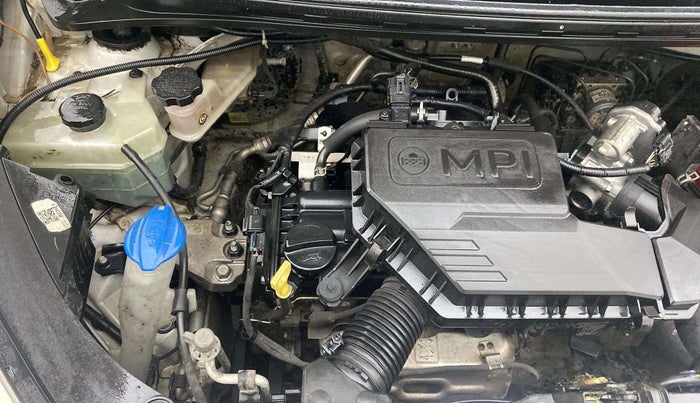 2020 Hyundai NEW SANTRO MAGNA, Petrol, Manual, 70,686 km, Engine View - Right