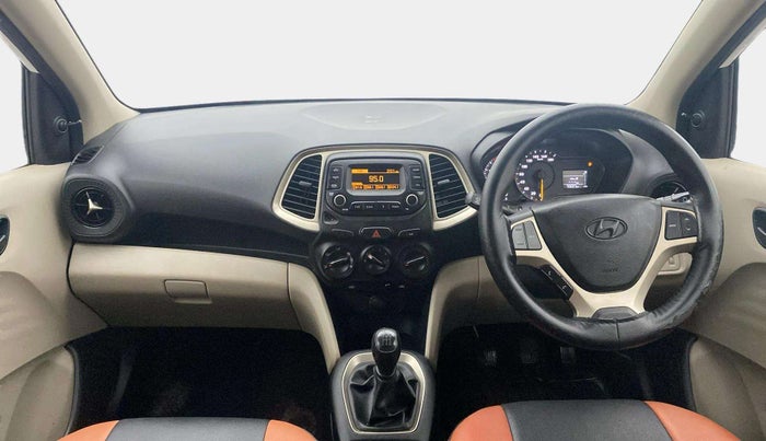 2020 Hyundai NEW SANTRO MAGNA, Petrol, Manual, 70,686 km, Dashboard