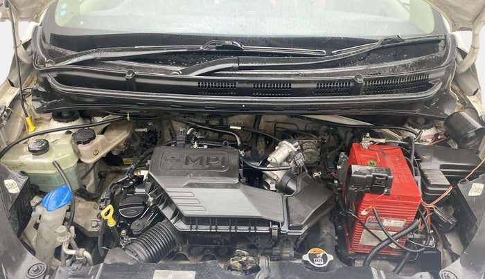 2020 Hyundai NEW SANTRO MAGNA, Petrol, Manual, 70,686 km, Engine View