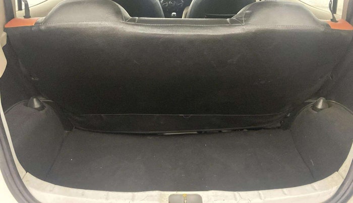 2020 Hyundai NEW SANTRO MAGNA, Petrol, Manual, 70,686 km, Boot Inside