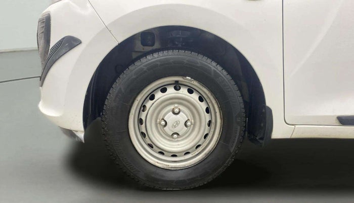 2020 Hyundai NEW SANTRO MAGNA, Petrol, Manual, 70,686 km, Left Front Wheel