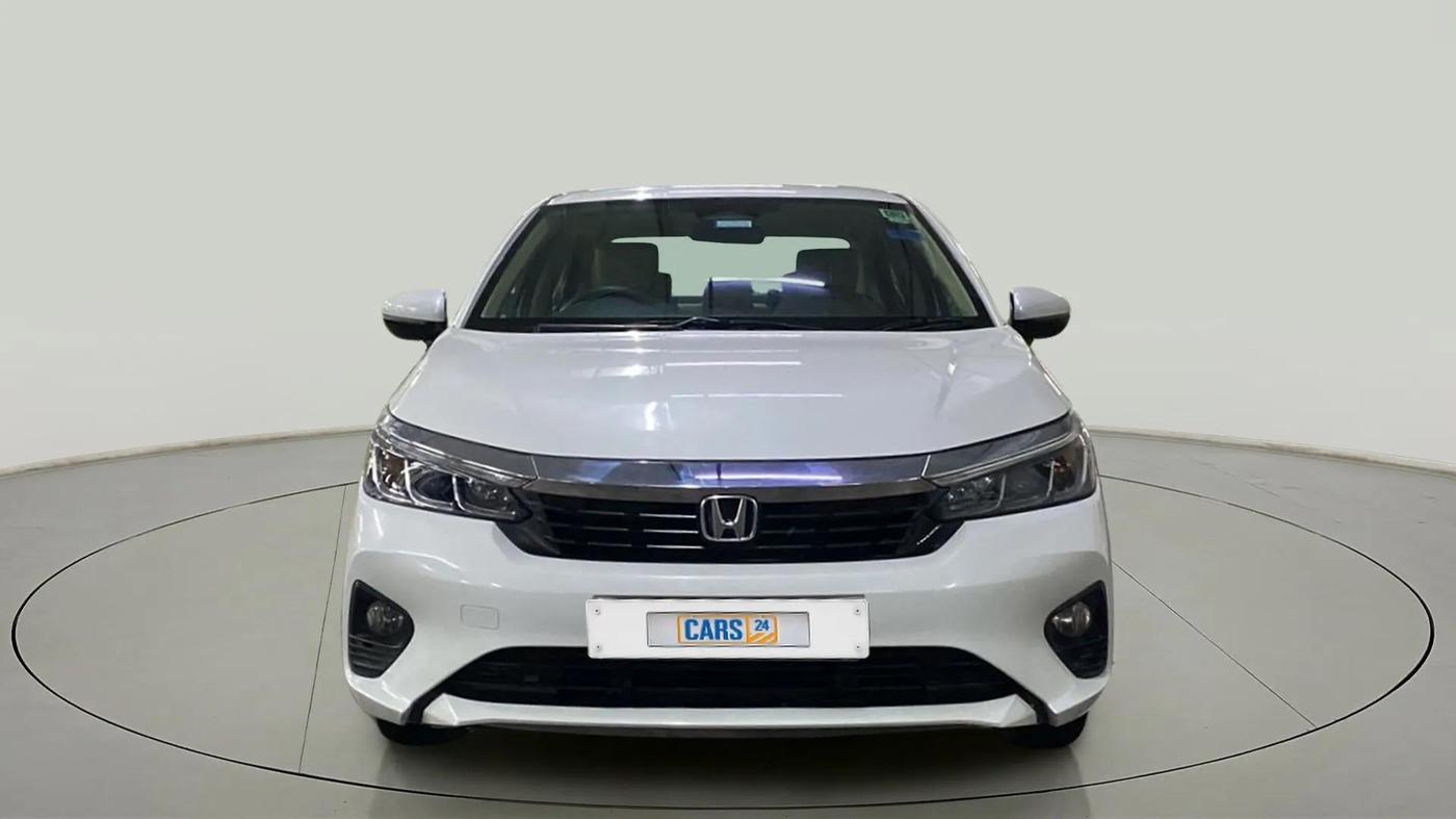 2024 Honda City 1.5L I-VTEC V, Petrol, Manual, 22,934 km, Front