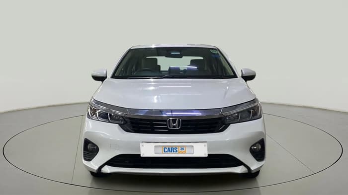 2024 Honda City 1.5L I-VTEC V, Petrol, Manual, 22,934 km, Front