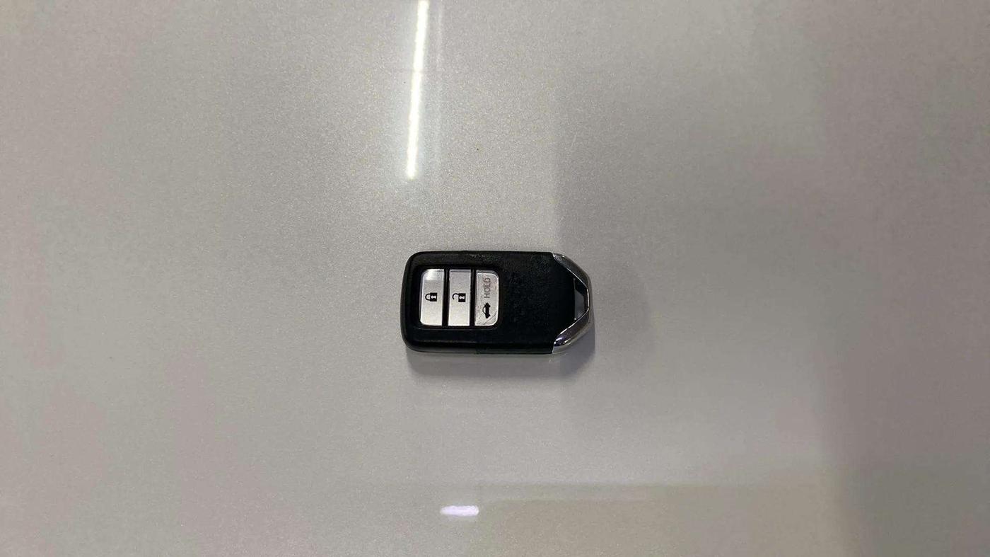 2024 Honda City 1.5L I-VTEC V, Petrol, Manual, 22,934 km, Key Close Up