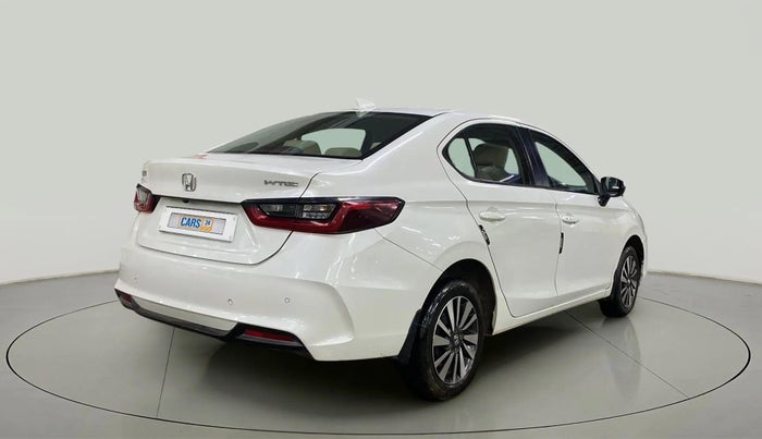 2024 Honda City 1.5L I-VTEC V, Petrol, Manual, 22,886 km, Right Back Diagonal