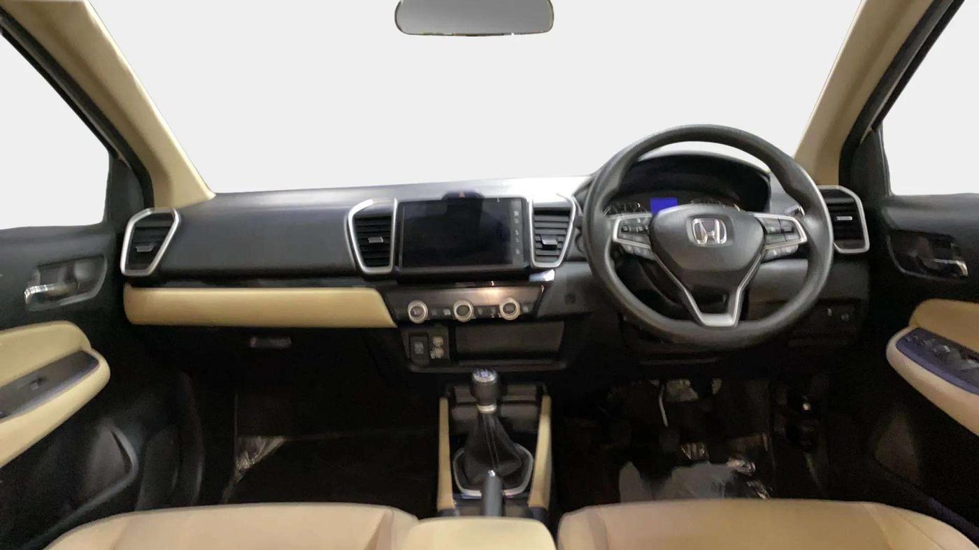 2024 Honda City 1.5L I-VTEC V, Petrol, Manual, 22,934 km, Dashboard