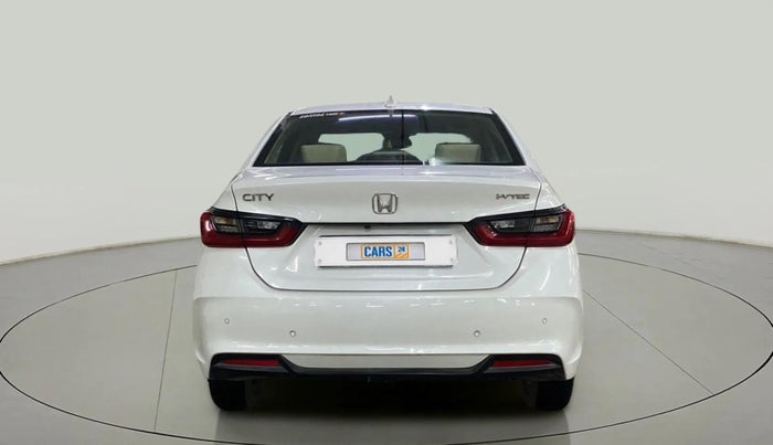 2024 Honda City 1.5L I-VTEC V, Petrol, Manual, 22,886 km, Back/Rear