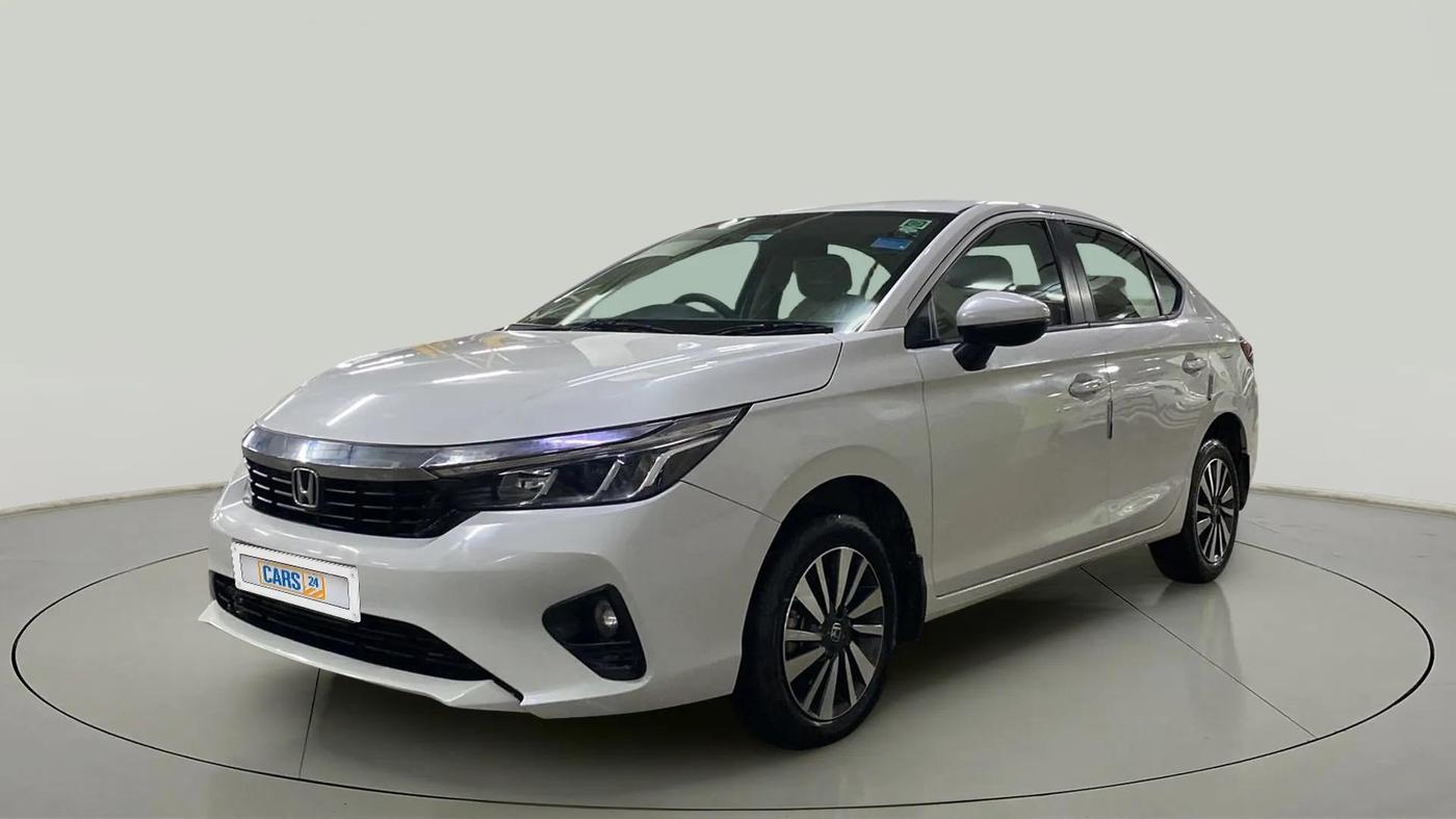 2024 Honda City 1.5L I-VTEC V, Petrol, Manual, 22,934 km, Left Front Diagonal