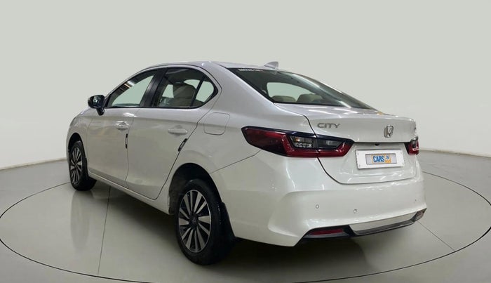 2024 Honda City 1.5L I-VTEC V, Petrol, Manual, 22,886 km, Left Back Diagonal
