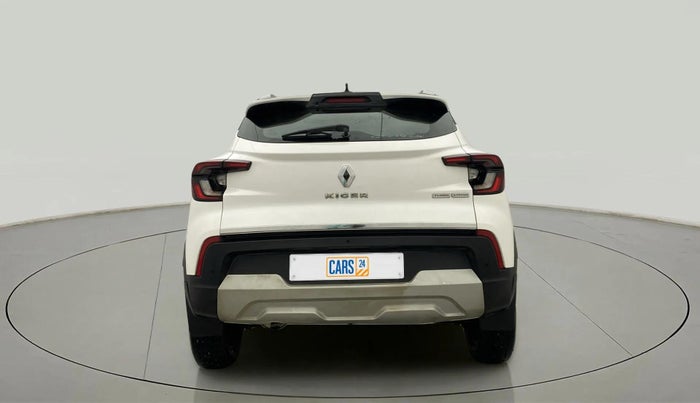 2024 Renault Kiger RXZ TURBO CVT, Petrol, Automatic, 11,862 km, Back/Rear