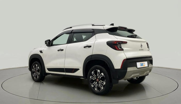 2024 Renault Kiger RXZ TURBO CVT, Petrol, Automatic, 11,862 km, Left Back Diagonal