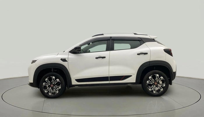 2024 Renault Kiger RXZ TURBO CVT, Petrol, Automatic, 11,862 km, Left Side