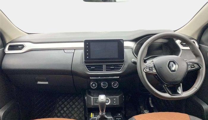 2024 Renault Kiger RXZ TURBO CVT, Petrol, Automatic, 11,862 km, Dashboard