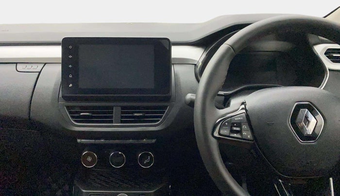 2024 Renault Kiger RXZ TURBO CVT, Petrol, Automatic, 11,862 km, Air Conditioner