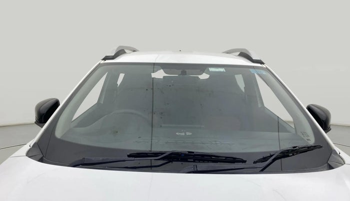 2024 Renault Kiger RXZ TURBO CVT, Petrol, Automatic, 11,862 km, Front Windshield