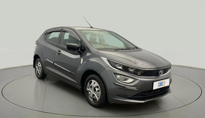 2021 Tata ALTROZ XE PLUS PETROL, Petrol, Manual, 8,725 km, Right Front Diagonal