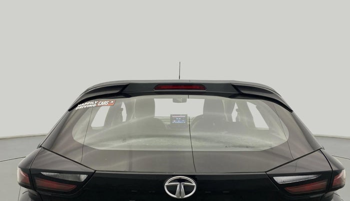 2021 Tata ALTROZ XE PLUS PETROL, Petrol, Manual, 8,725 km, Rear Windshield