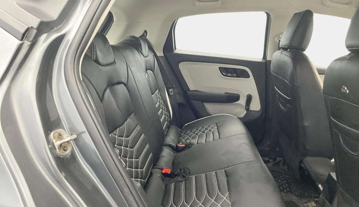 2021 Tata ALTROZ XE PLUS PETROL, Petrol, Manual, 8,725 km, Right Side Rear Door Cabin