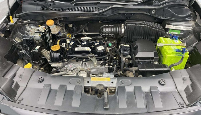 2021 Tata ALTROZ XE PLUS PETROL, Petrol, Manual, 8,725 km, Engine View